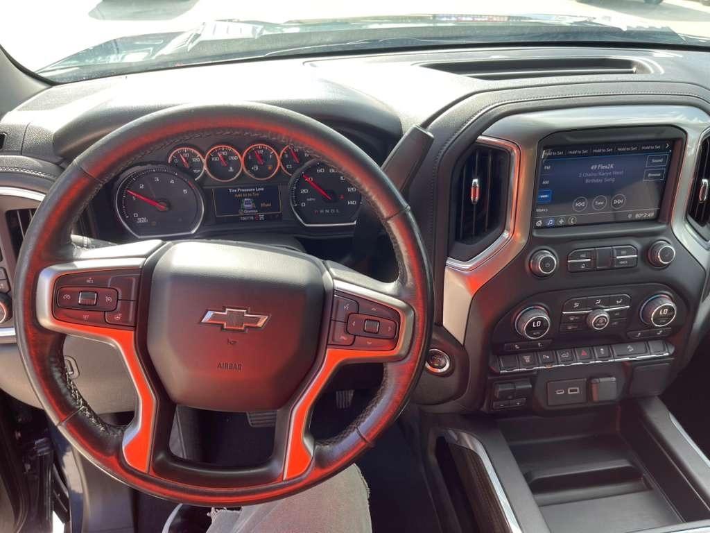 Chevrolet Silverado 2500HD LT Crew Cab Long Box 4WD 2022