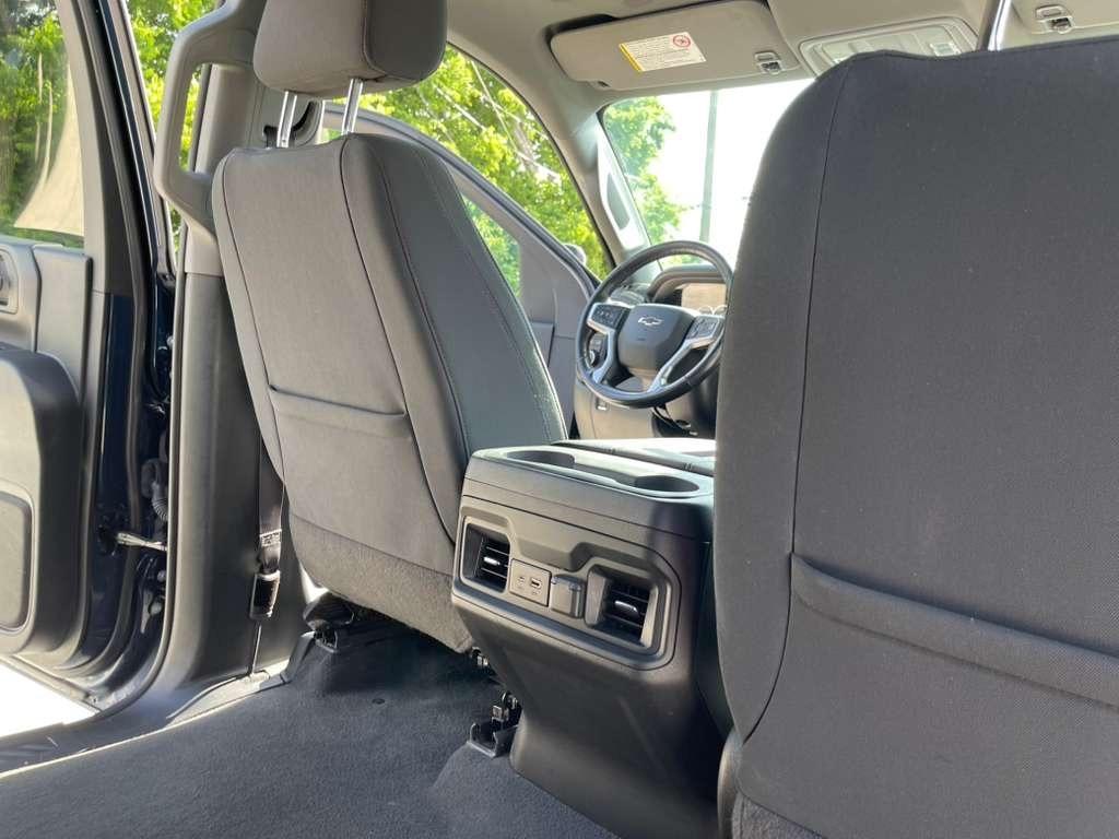 Chevrolet Silverado 2500HD LT Crew Cab Long Box 4WD 2022