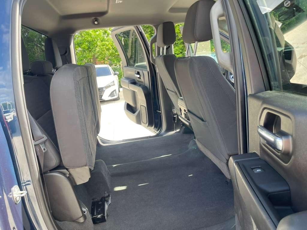 Chevrolet Silverado 2500HD LT Crew Cab Long Box 4WD 2022