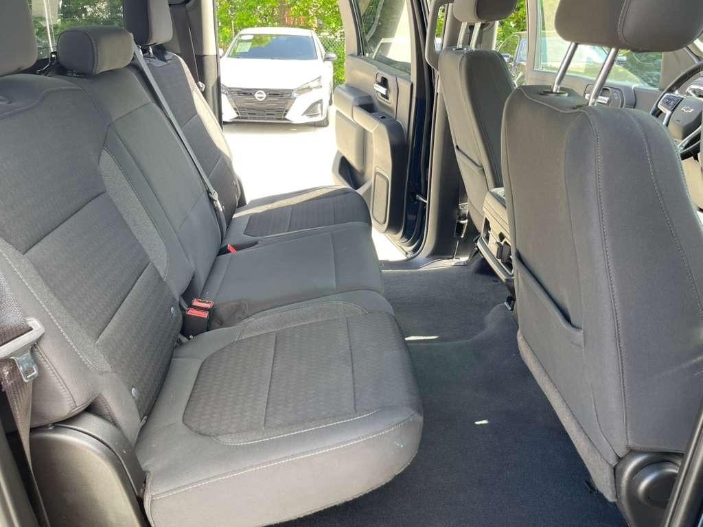 Chevrolet Silverado 2500HD LT Crew Cab Long Box 4WD 2022