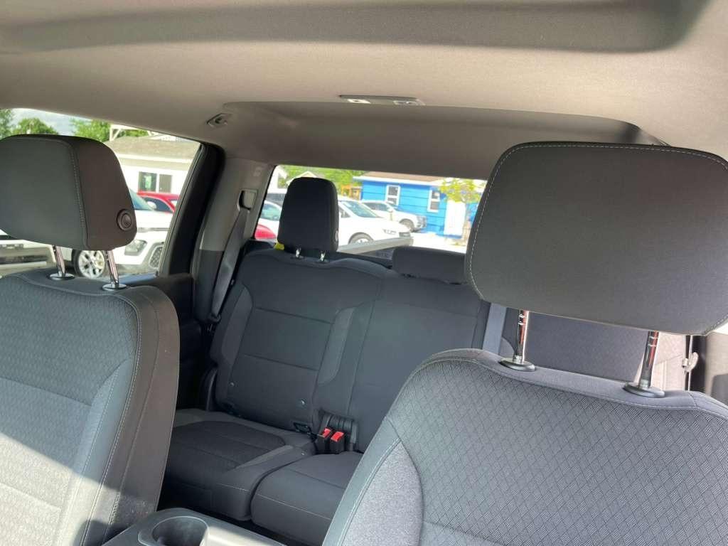 Chevrolet Silverado 2500HD LT Crew Cab Long Box 4WD 2022