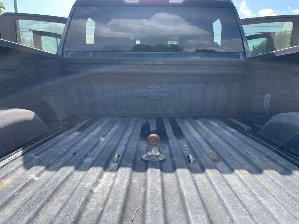 Chevrolet Silverado 2500HD LT Crew Cab Long Box 4WD 2022