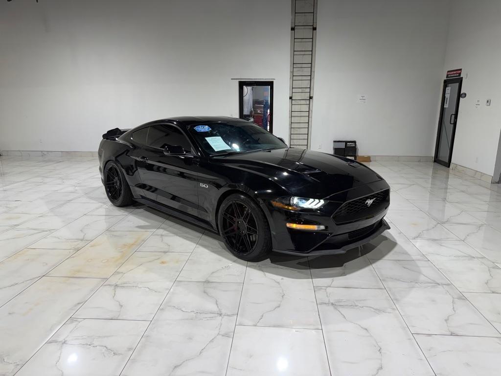Ford Mustang GT Premium Coupe 2020