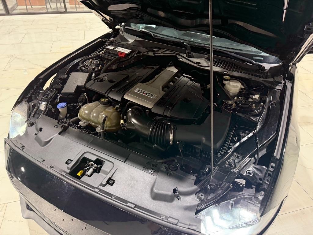 Ford Mustang GT Premium Coupe 2020