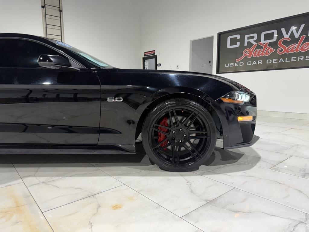 Ford Mustang GT Premium Coupe 2020