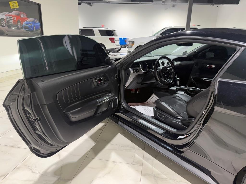 Ford Mustang GT Premium Coupe 2020