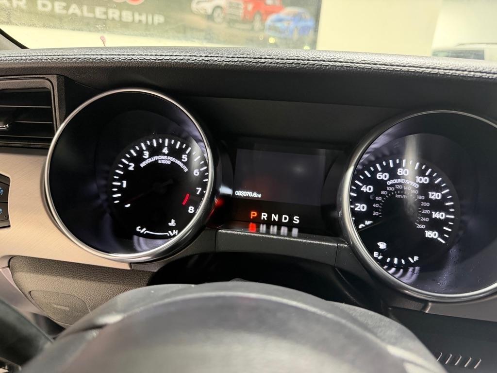 Ford Mustang GT Premium Coupe 2020