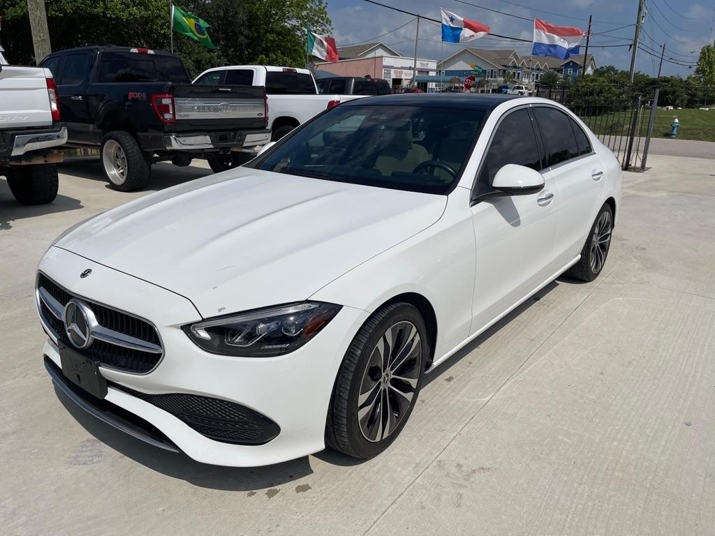 Mercedes-Benz C-Class C300 Sedan 2022