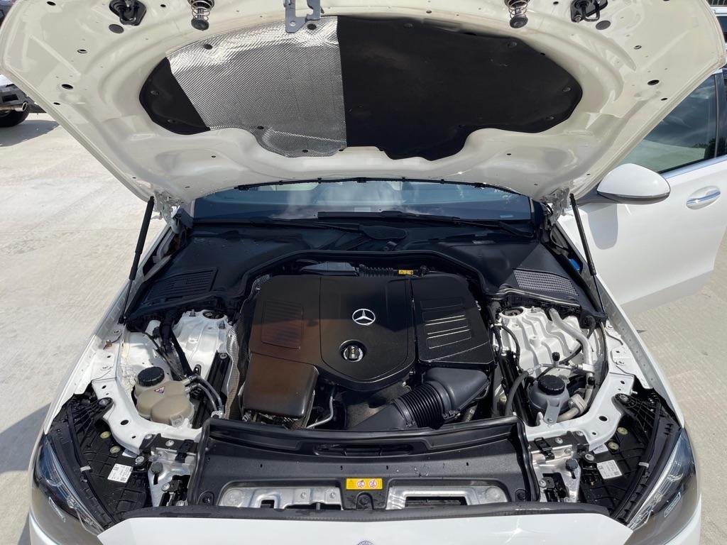 Mercedes-Benz C-Class C300 Sedan 2022