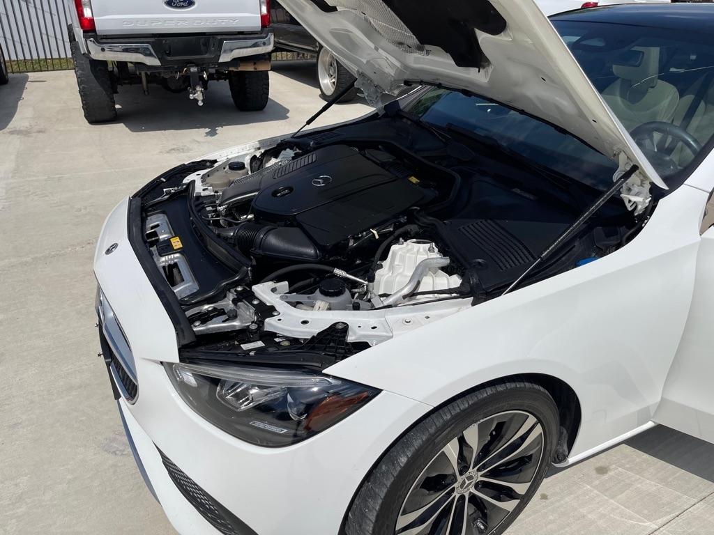 Mercedes-Benz C-Class C300 Sedan 2022