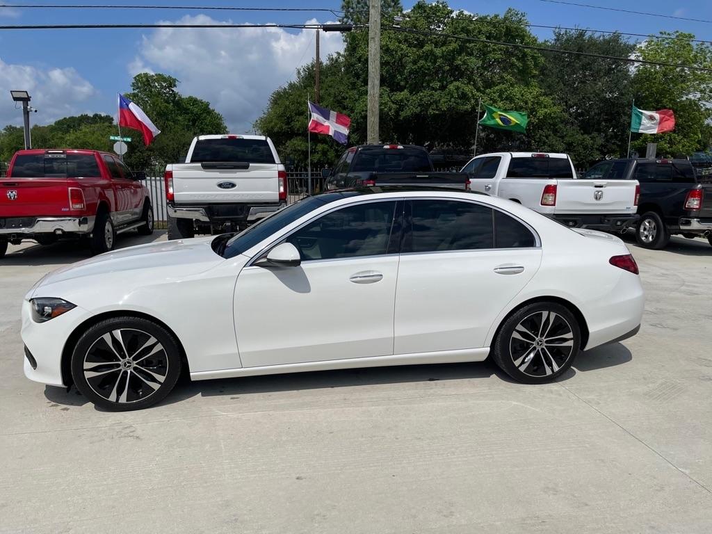 Mercedes-Benz C-Class C300 Sedan 2022