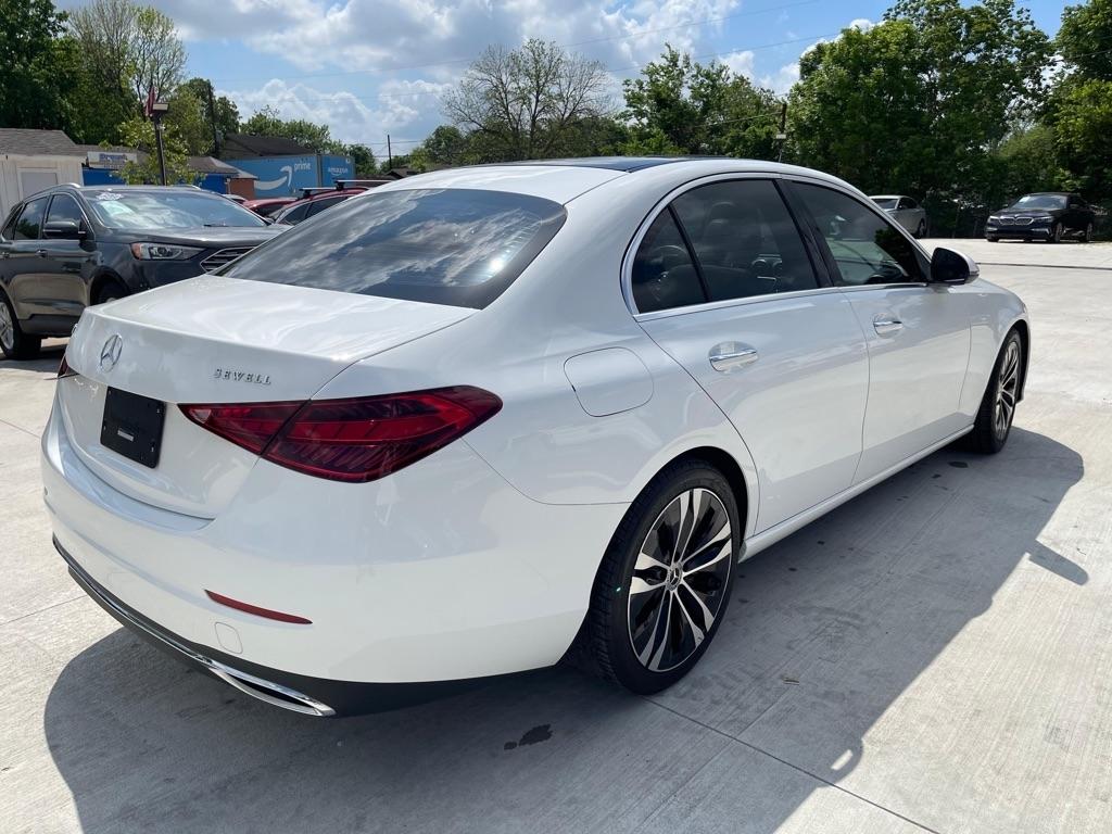 Mercedes-Benz C-Class C300 Sedan 2022