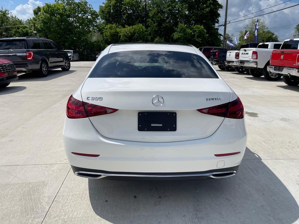 Mercedes-Benz C-Class C300 Sedan 2022