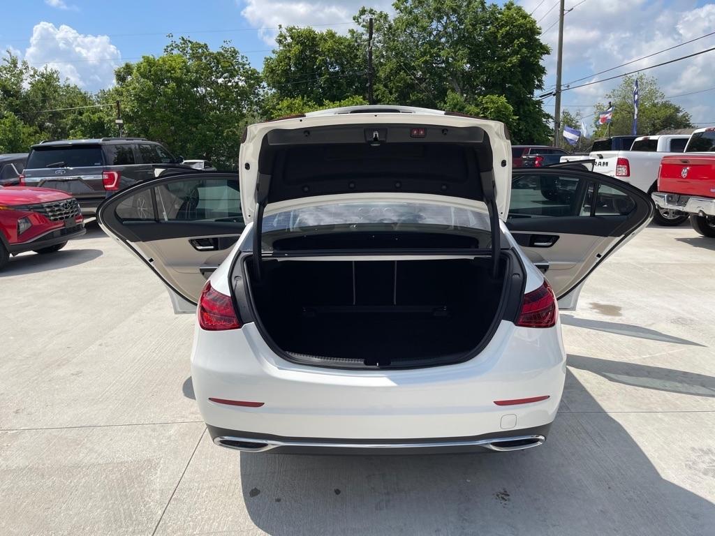 Mercedes-Benz C-Class C300 Sedan 2022