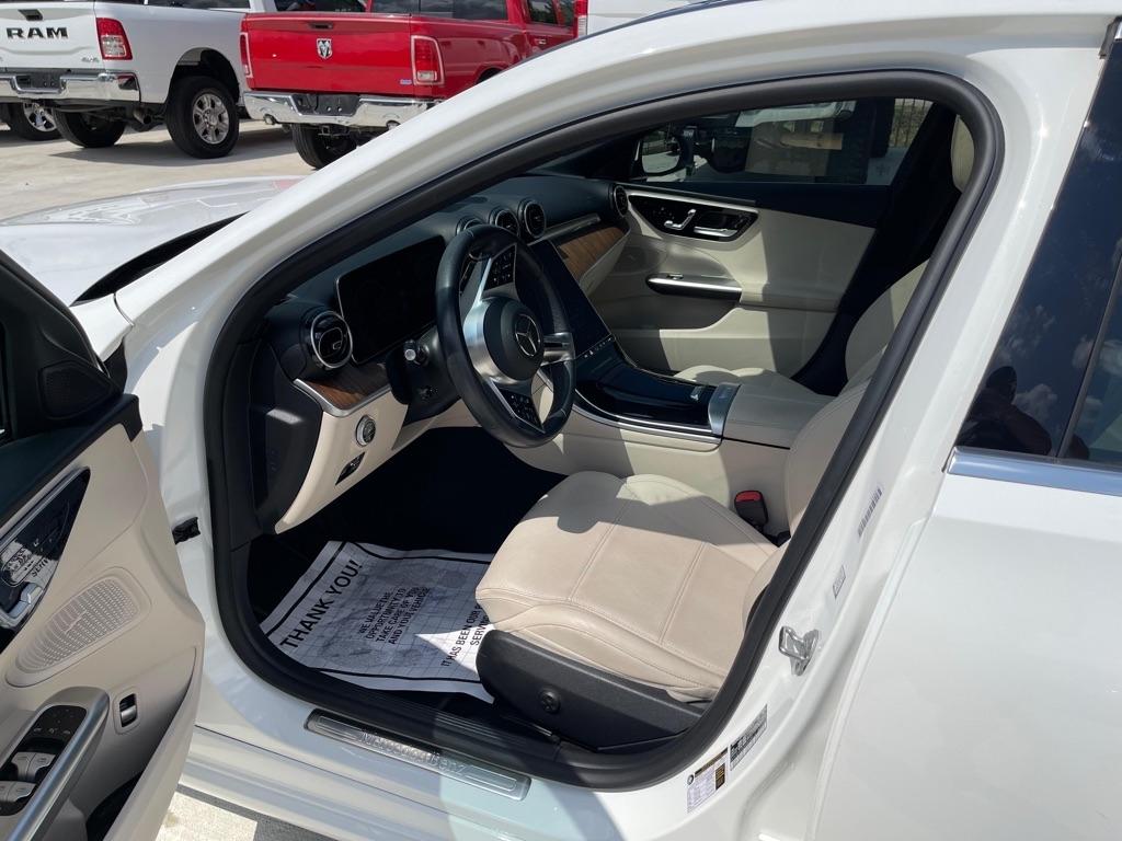 Mercedes-Benz C-Class C300 Sedan 2022