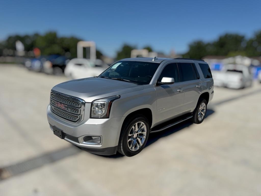 2017 GMC Yukon SLT 2WD