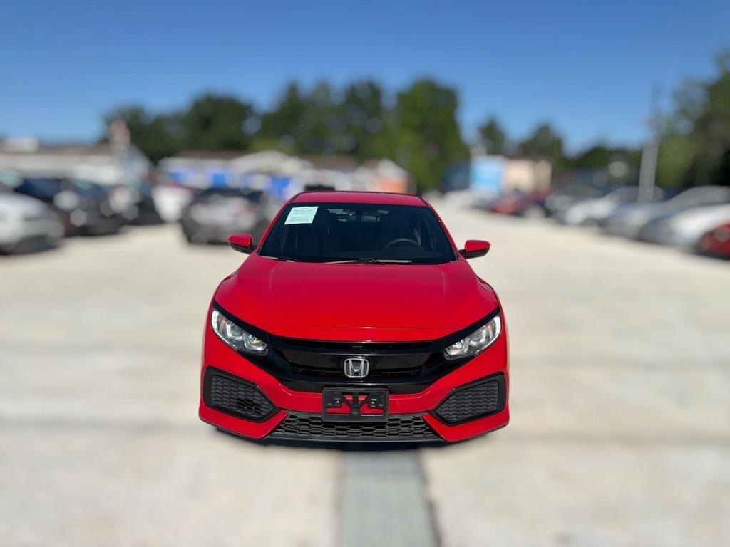 Honda Civic LX CVT 2017