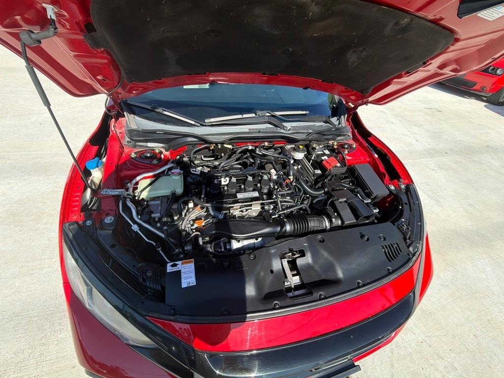Honda Civic LX CVT 2017