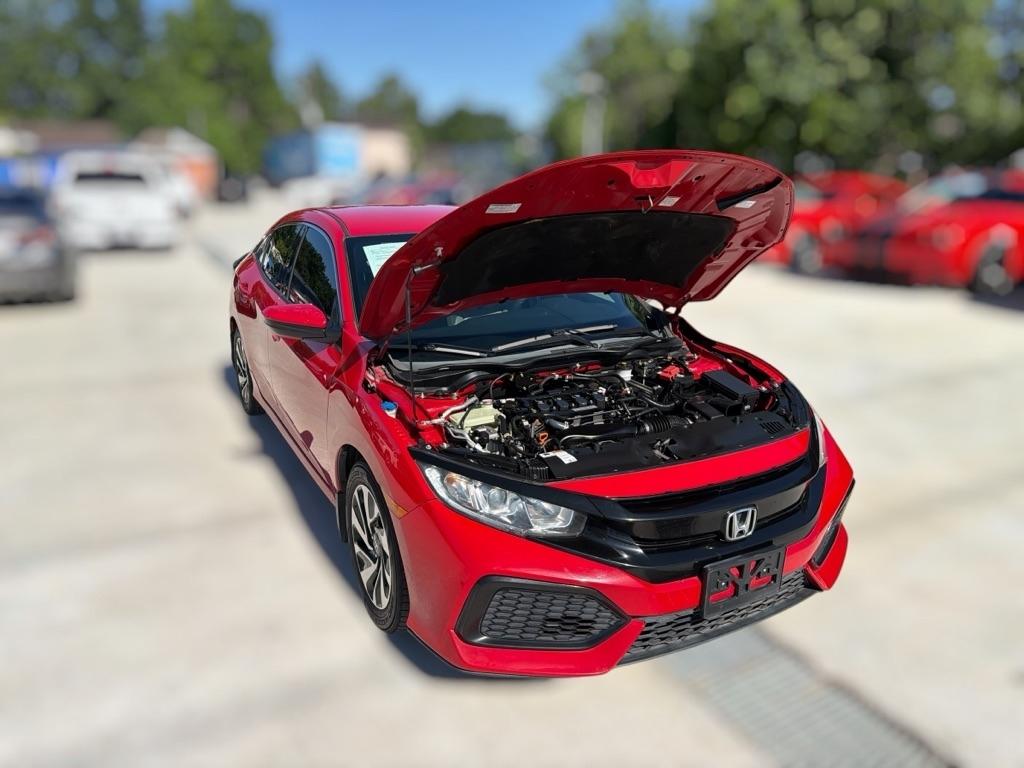 Honda Civic LX CVT 2017