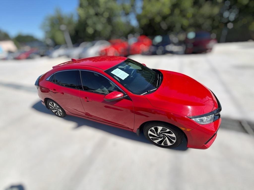 Honda Civic LX CVT 2017