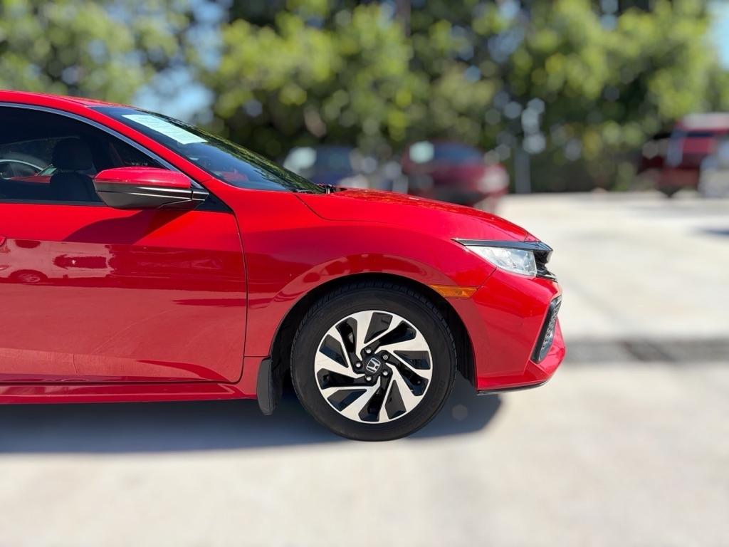 Honda Civic LX CVT 2017