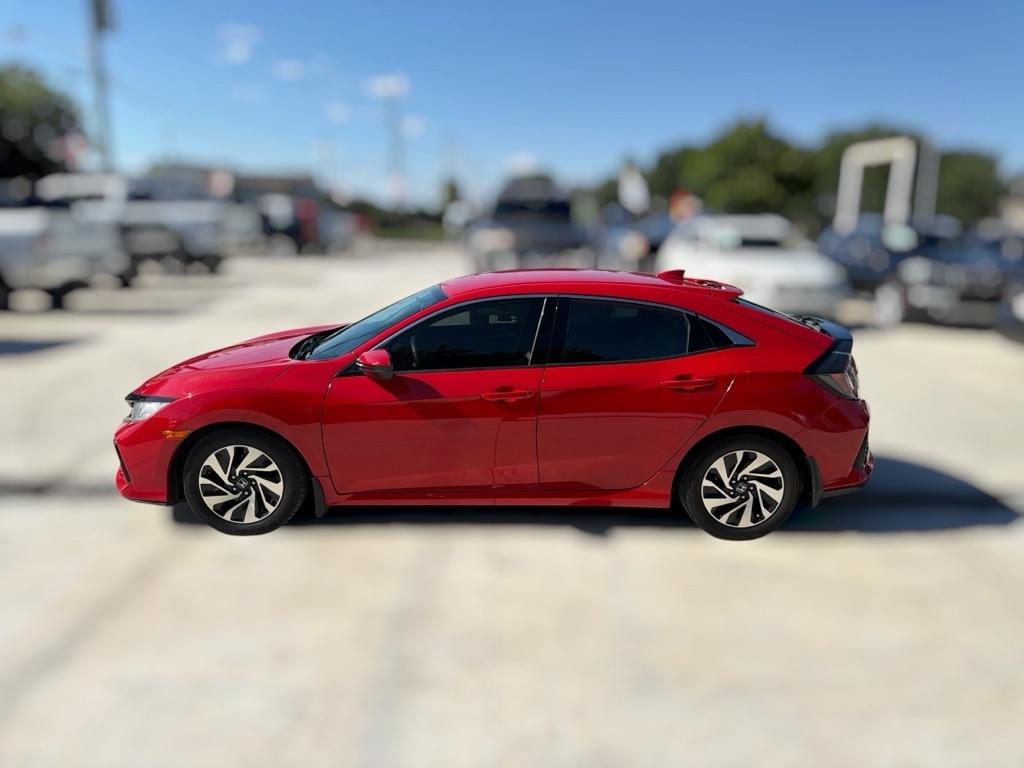 Honda Civic LX CVT 2017