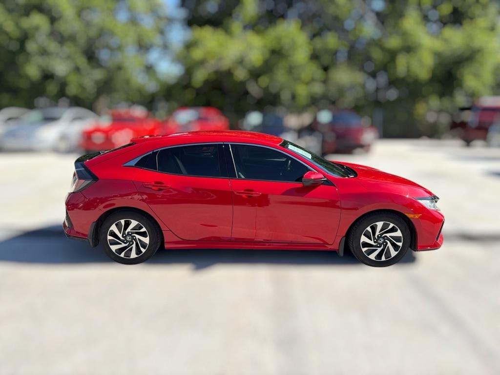 Honda Civic LX CVT 2017