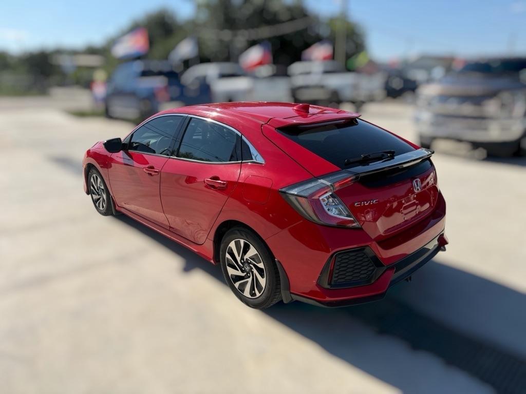 Honda Civic LX CVT 2017