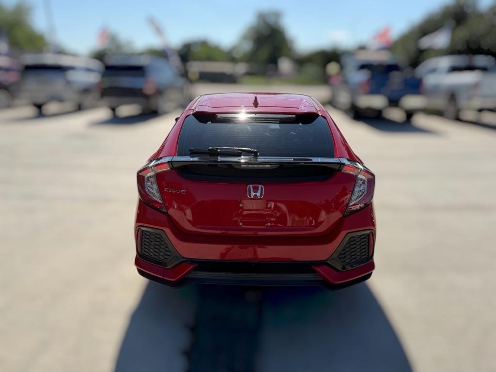 Honda Civic LX CVT 2017