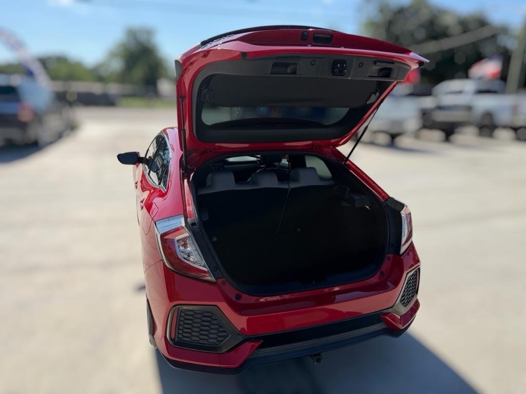Honda Civic LX CVT 2017