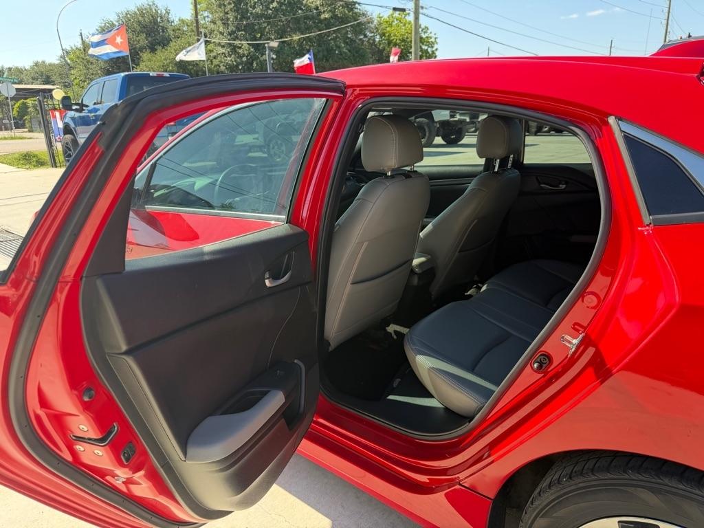 Honda Civic LX CVT 2017