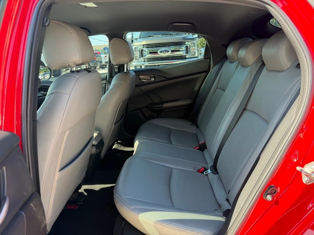 Honda Civic LX CVT 2017