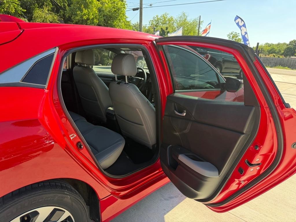 Honda Civic LX CVT 2017