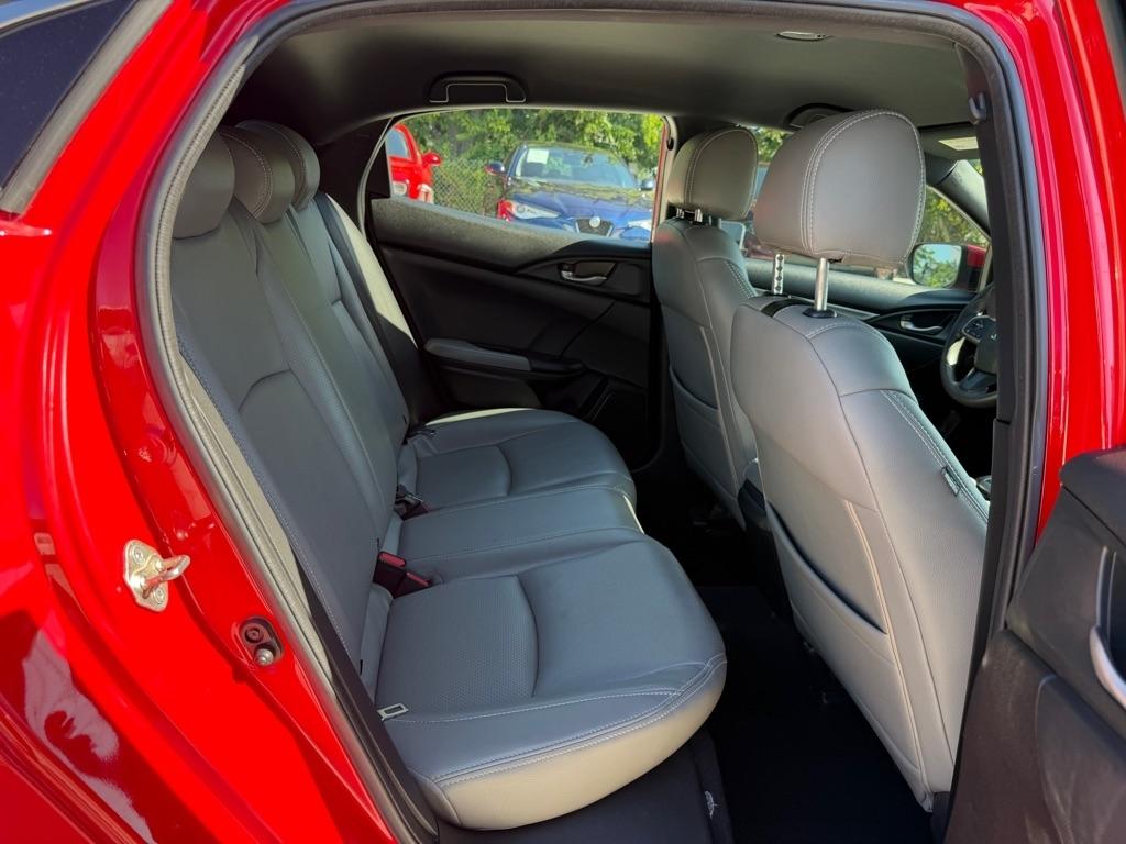 Honda Civic LX CVT 2017