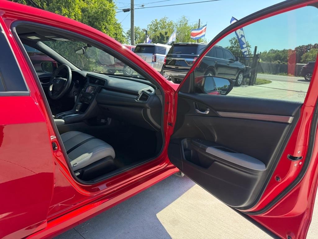 Honda Civic LX CVT 2017