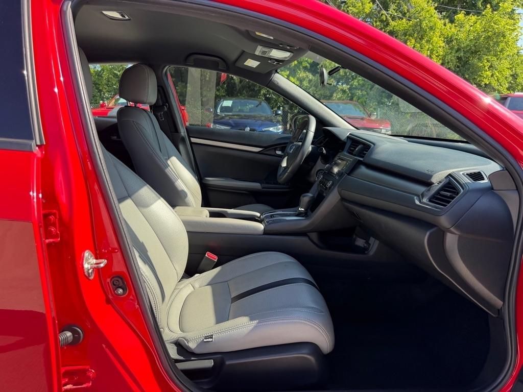 Honda Civic LX CVT 2017