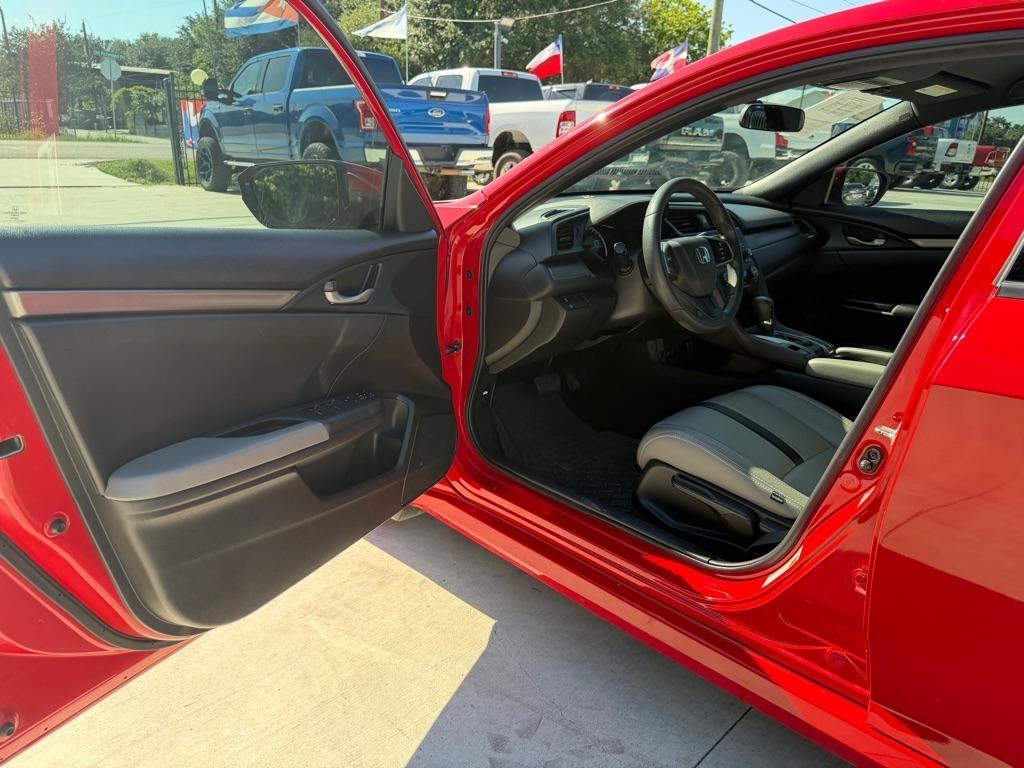 Honda Civic LX CVT 2017