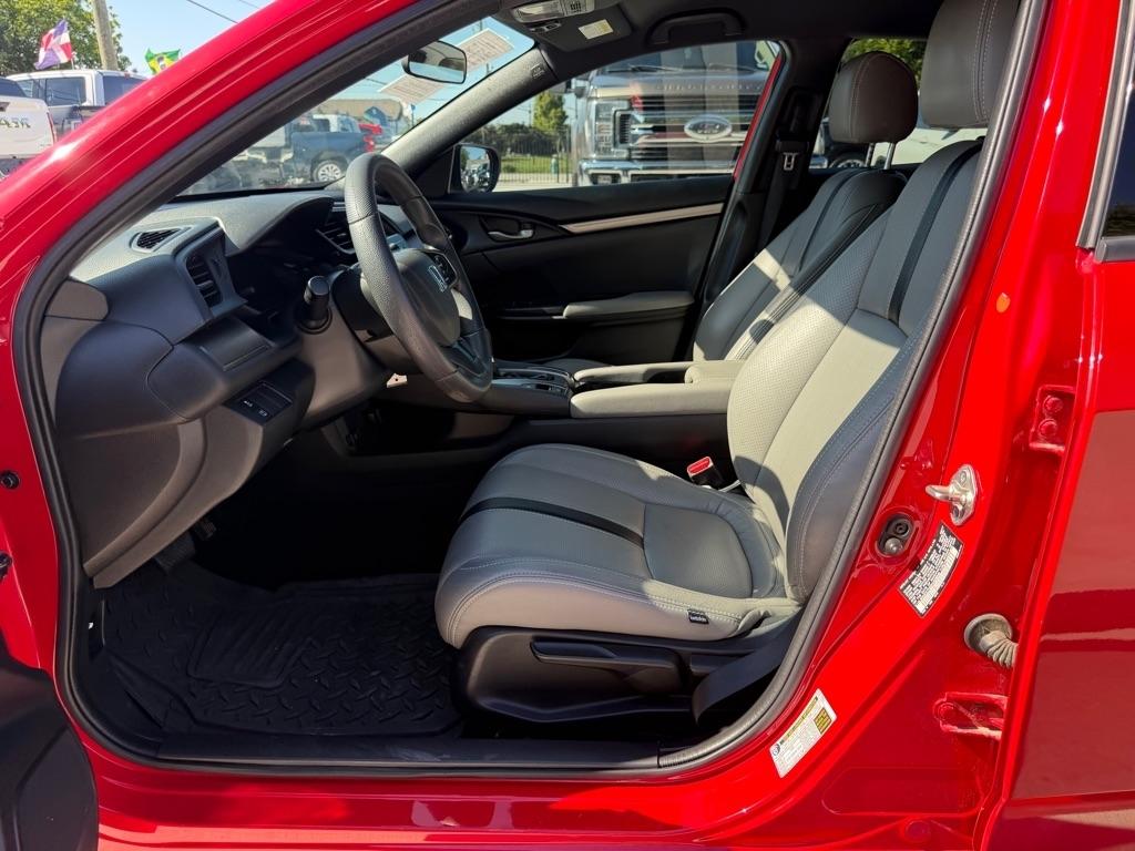 Honda Civic LX CVT 2017