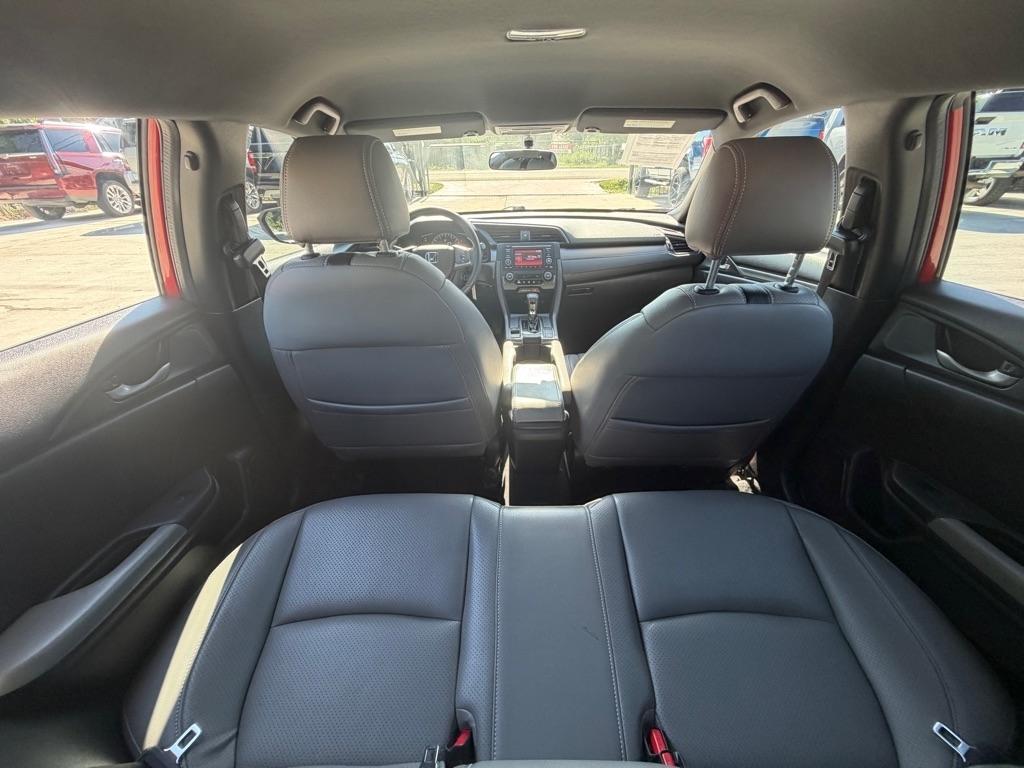 Honda Civic LX CVT 2017