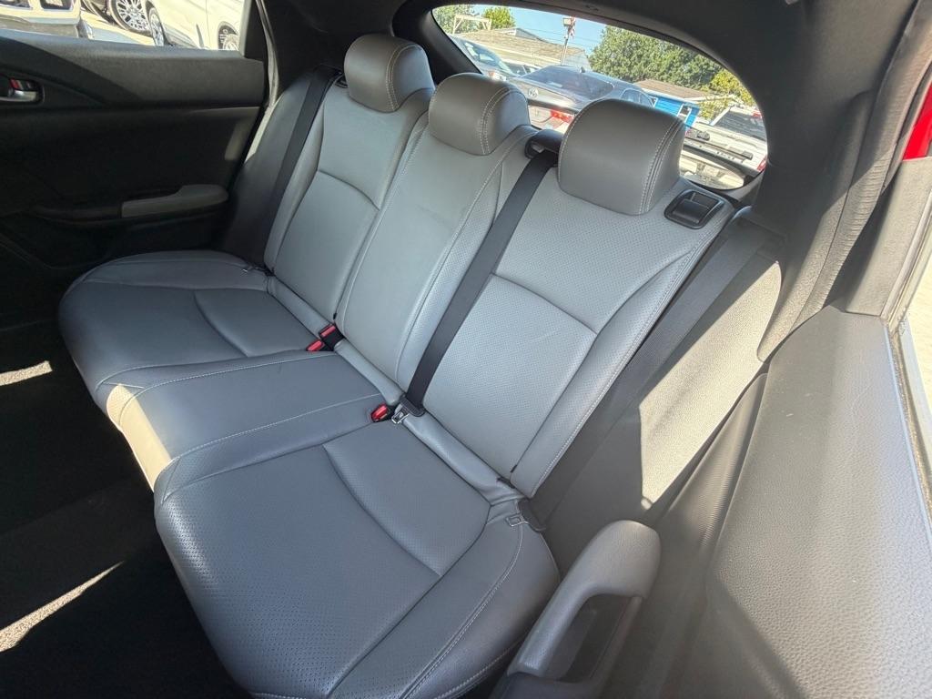 Honda Civic LX CVT 2017