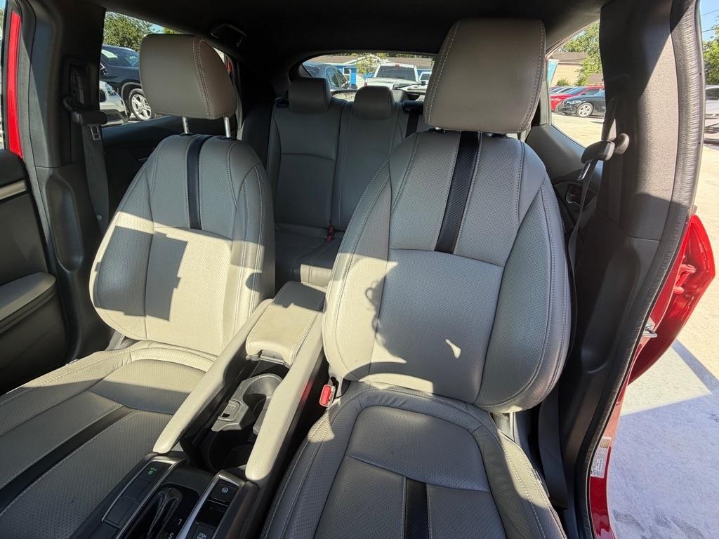Honda Civic LX CVT 2017