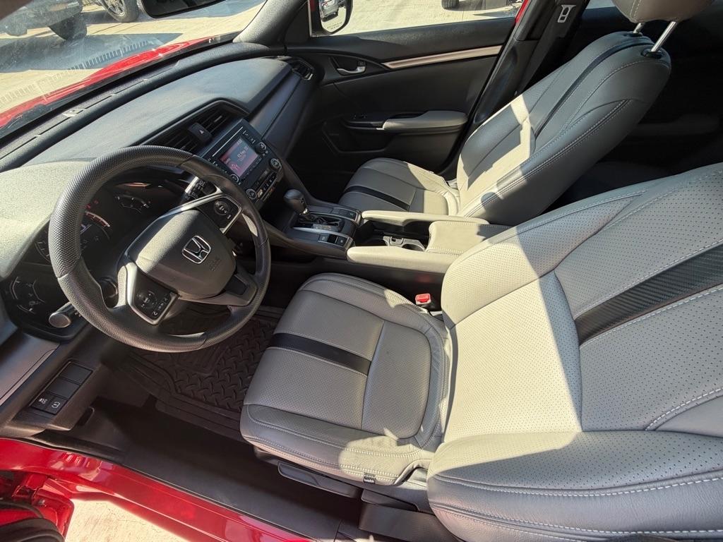 Honda Civic LX CVT 2017