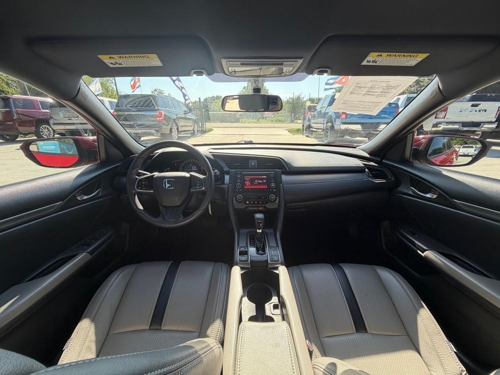 Honda Civic LX CVT 2017