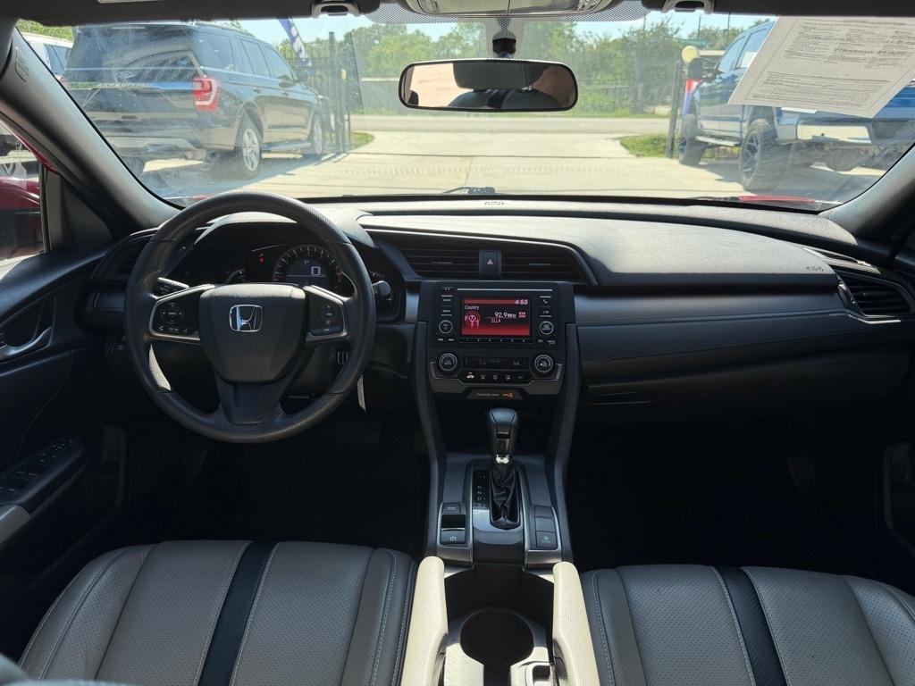 Honda Civic LX CVT 2017