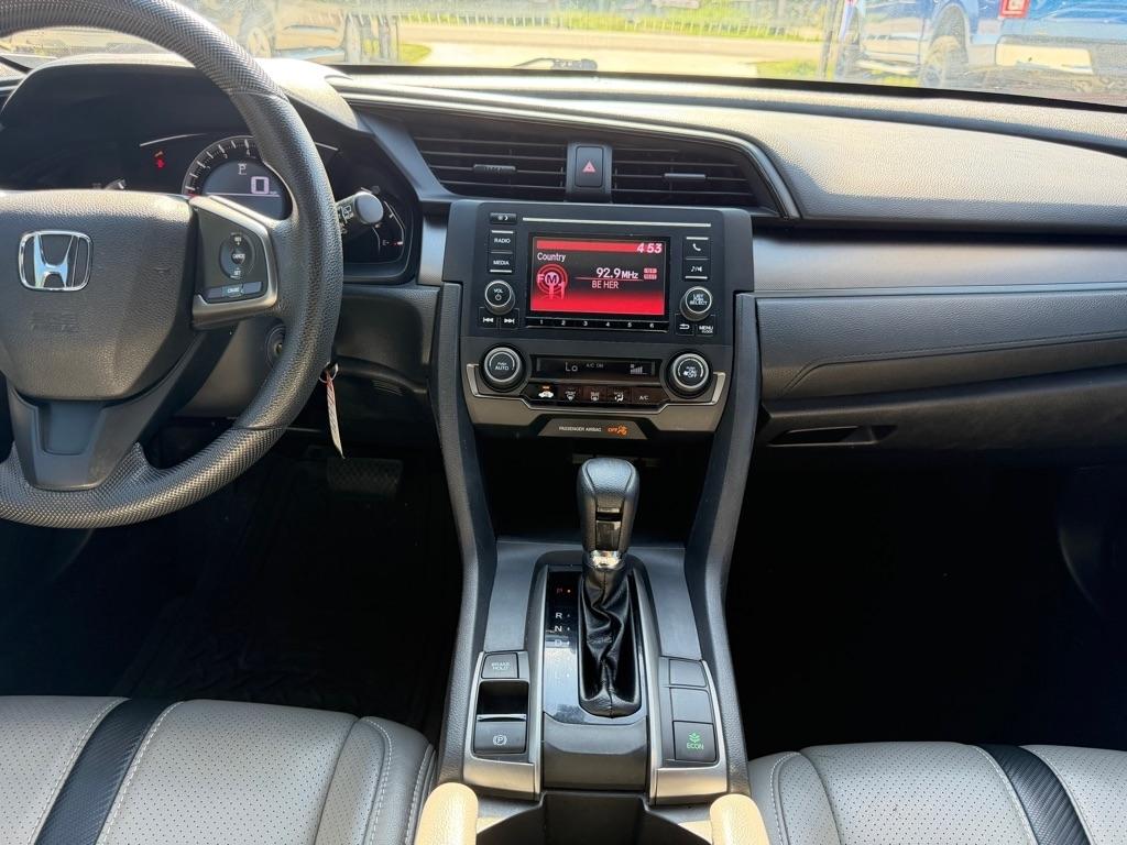Honda Civic LX CVT 2017