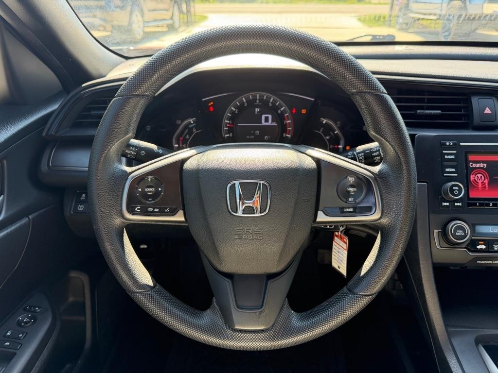 Honda Civic LX CVT 2017