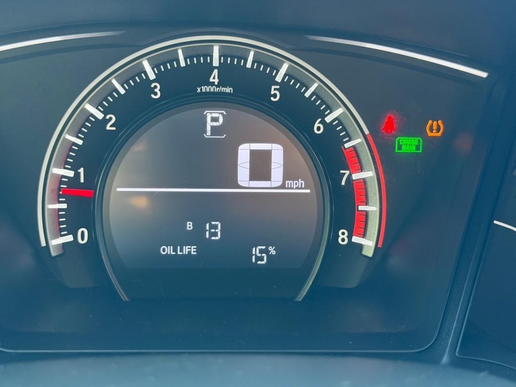 Honda Civic LX CVT 2017