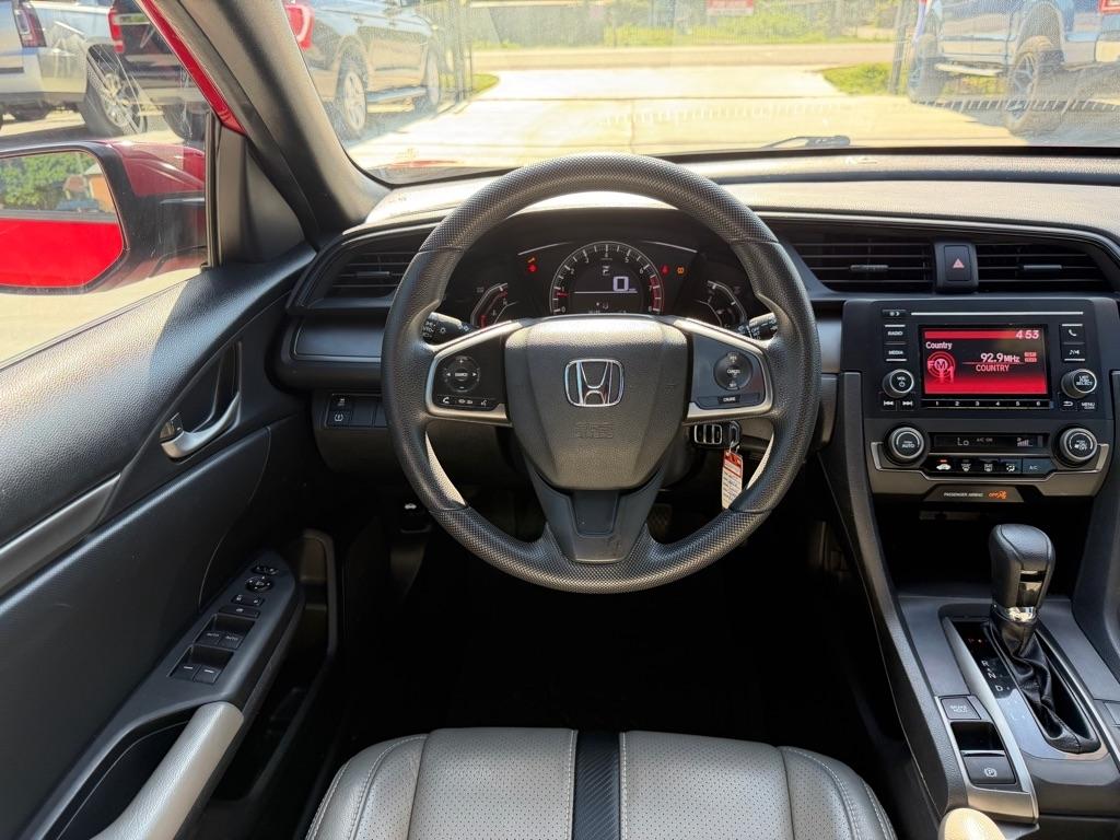 Honda Civic LX CVT 2017