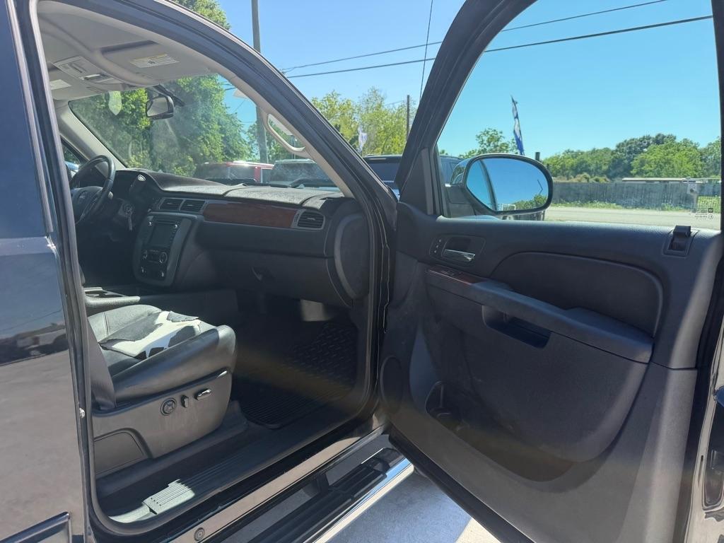 GMC Sierra 1500 SLT Crew Cab 4WD 2013