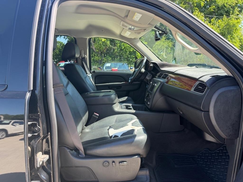 GMC Sierra 1500 SLT Crew Cab 4WD 2013